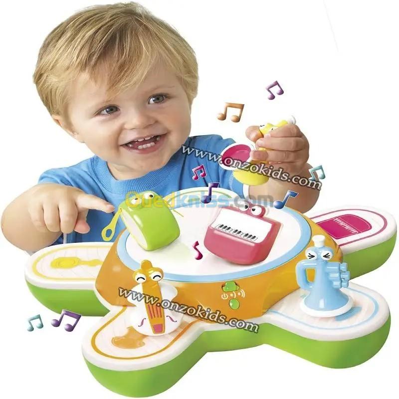 Jouet musical interactif -Magical melody maker tomy| Discovery