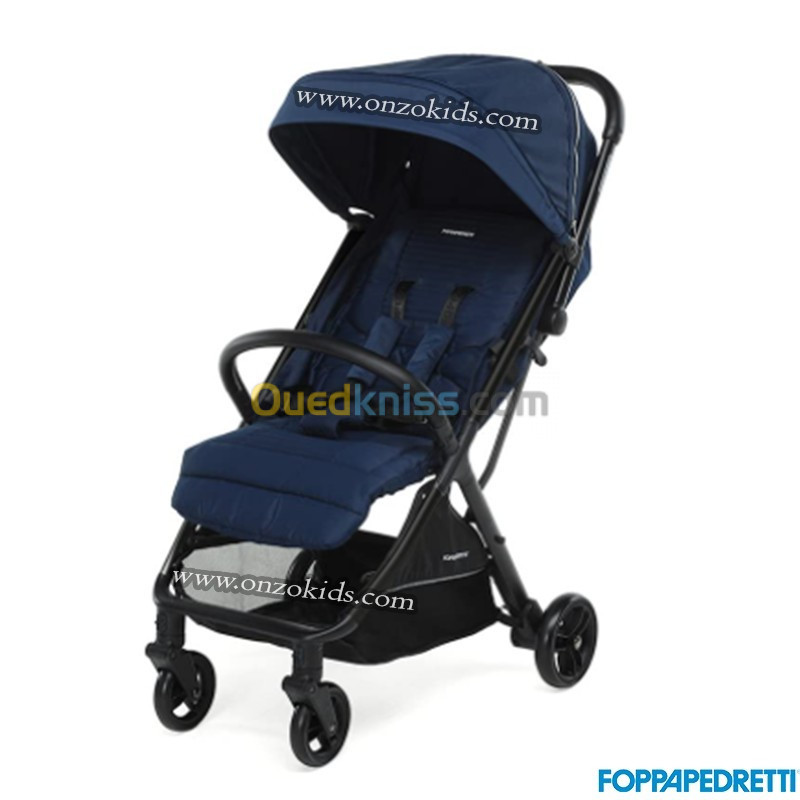 Poussette Jumbo pour bébé 22 kg - Foppapedretti