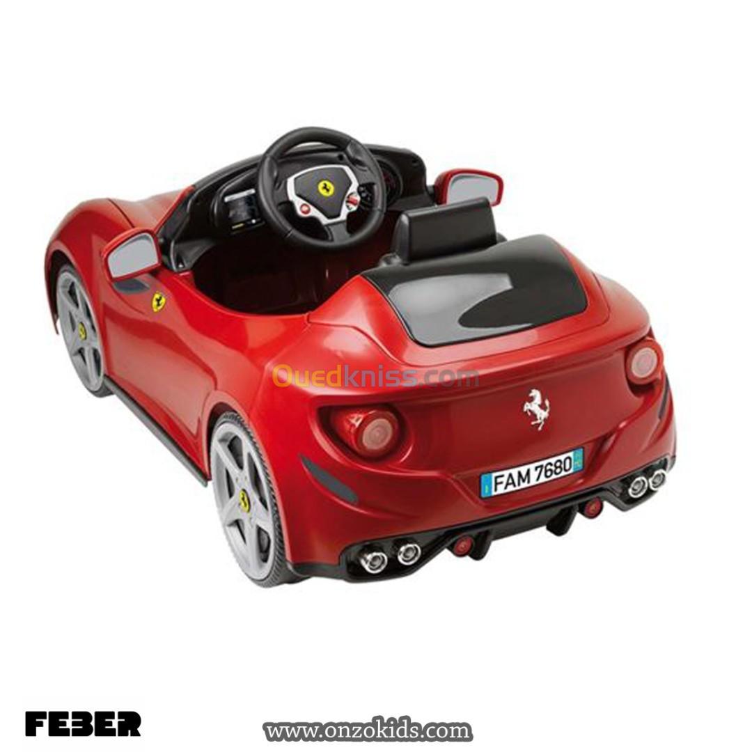 Voiture pour enfant Ferrari FF - Feber