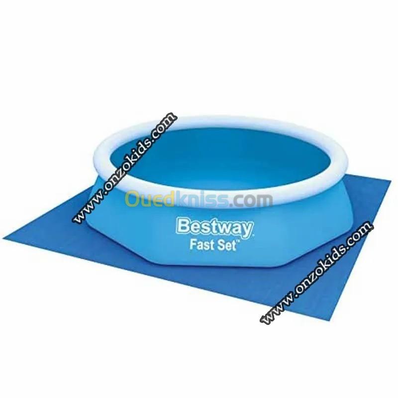 Tapis de sol pour piscine 305 cm | Bestway