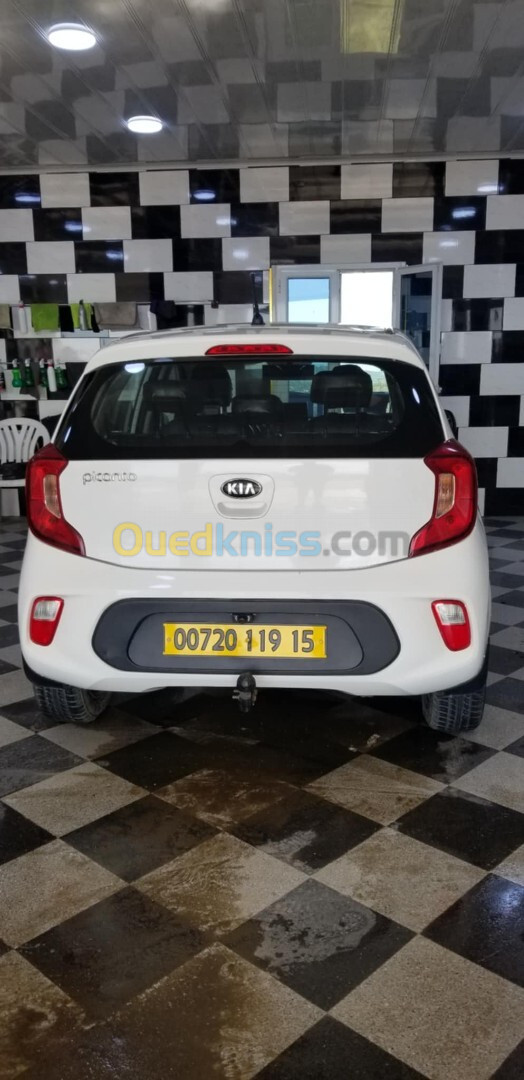 Kia Picanto 2019 