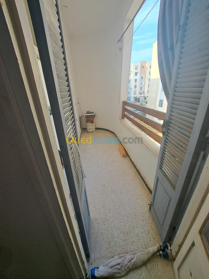 Vente Appartement F4 Alger Reghaia