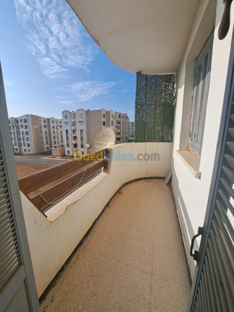 Vente Appartement F4 Alger Reghaia