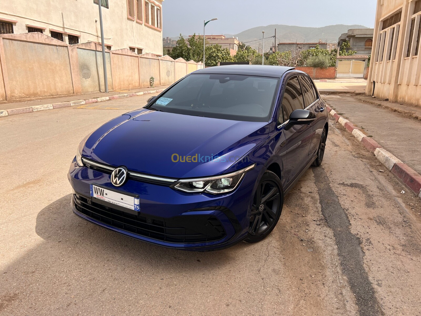 Volkswagen Golf 8 2022 R line