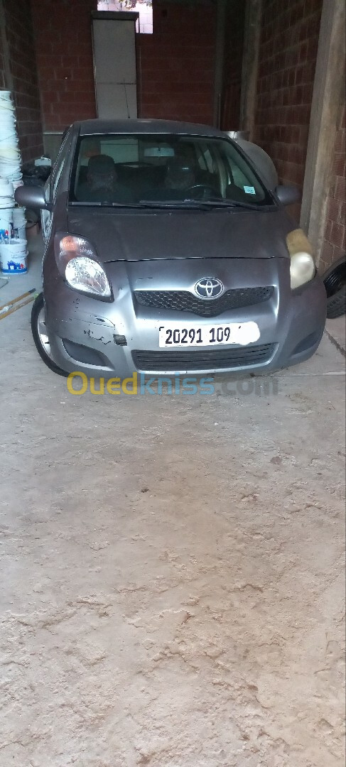 Toyota Yaris 2009 Yaris