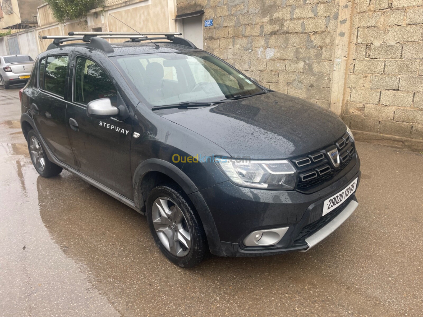 Dacia Sandero 2019 Stepway