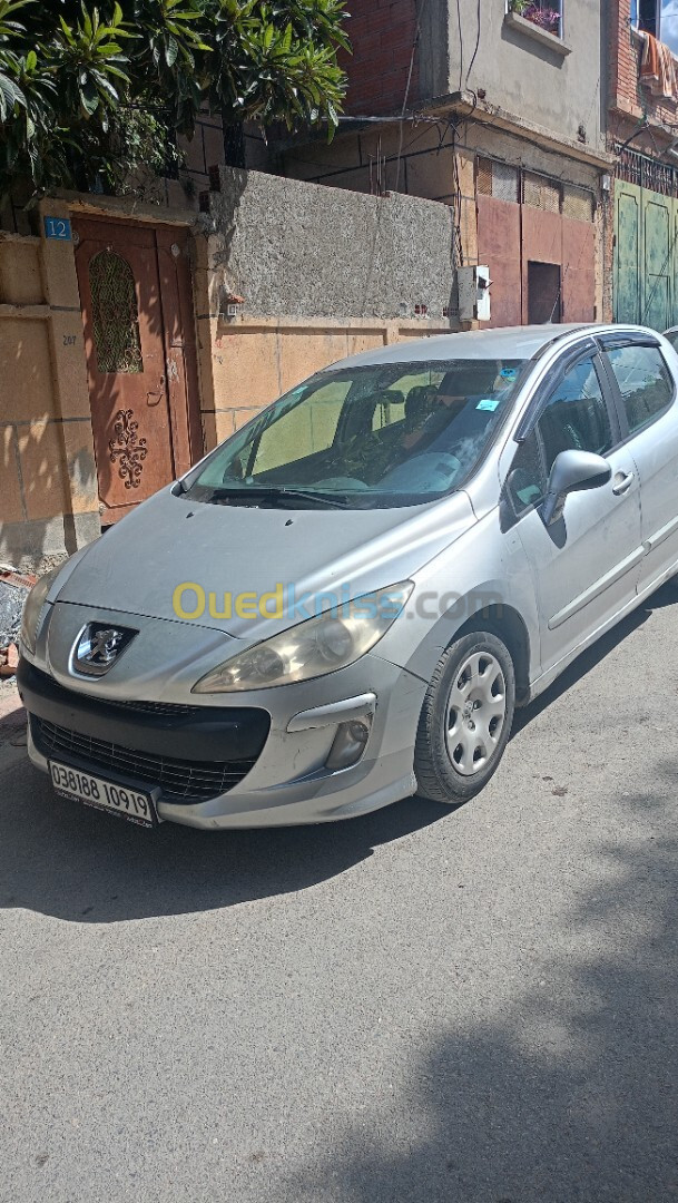 Peugeot 308 2009 Premium