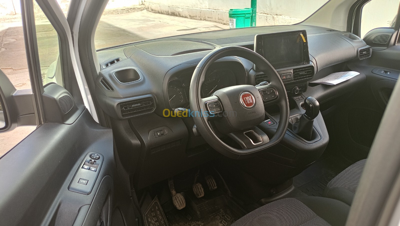 Fiat Doblo 2023 Italien