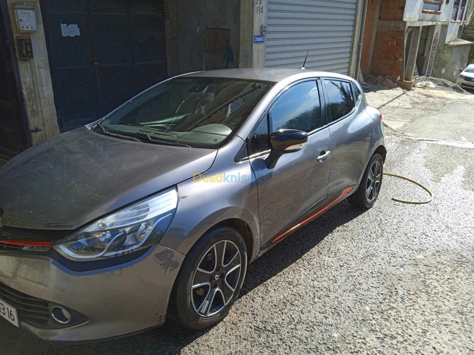 Renault Clio 4 2013 