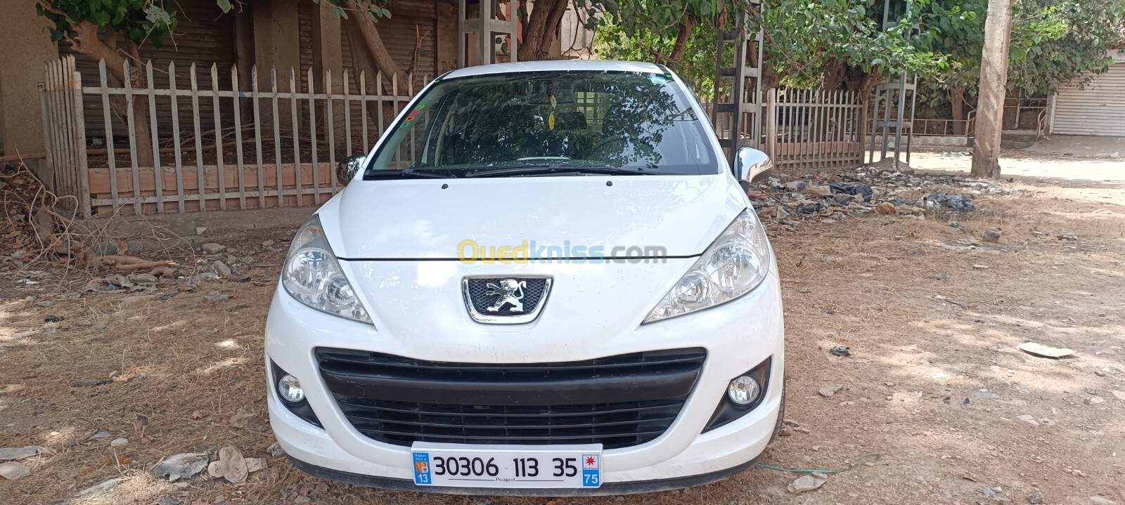 Peugeot 207 2013 New Active