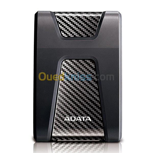 DISQUE DUR EXTERNE ADATA HD650 4TO ANTICHOC NOIR