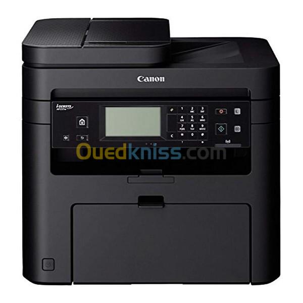 Multifonction Laser Canon MF237w Monochrome WIFI