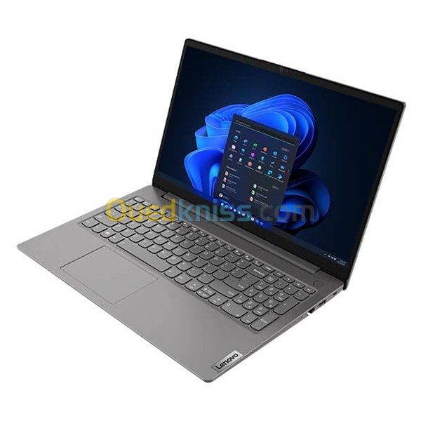 LENOVO V15 i3-1215U- 8Gb - 512Gb SSD - 15.6 FHD - FREEDOS - QWERTY