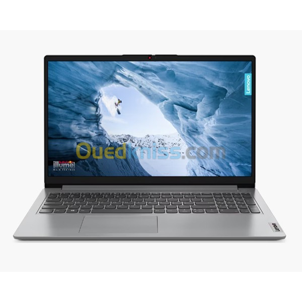 Lenovo Ideapad 1 15IAU7 Intel Core I7-1255U - 8Go - 512Go SSD - Écran FHD 15.6 - FreeDos