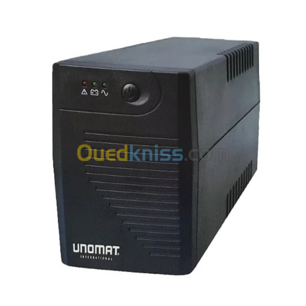 Onduleur UNOMAT 650VA / 1050VA