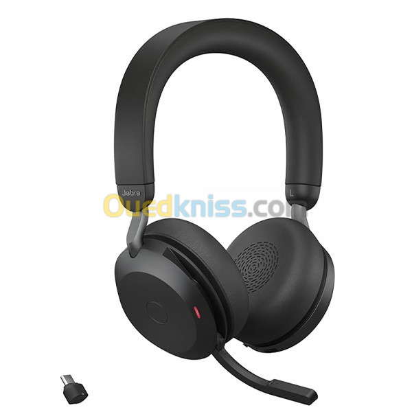 JABRA Evolve2 75 stéréo Bluetooth 