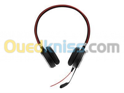 CASQUE JABRA EVOLVE 40 MS DUO 