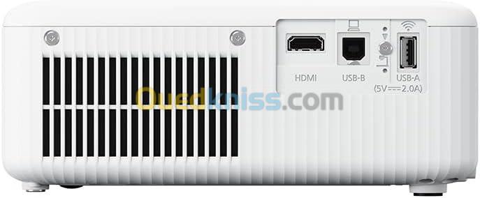VIDEO PROJECTEUR EPSON CO-FH01 Résolution Full HD - 3000 Lumens - HDMI/USB 