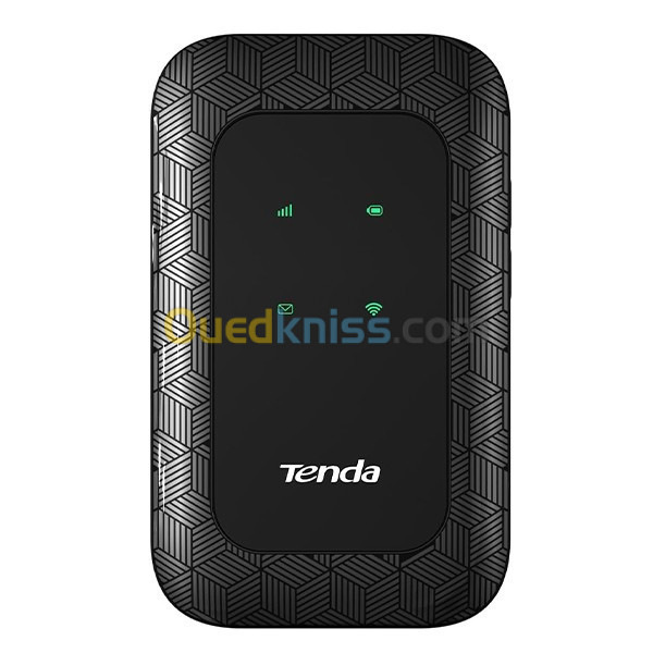 Tenda Routeur 4G180 Wi-Fi mobile avancé 4G LTE