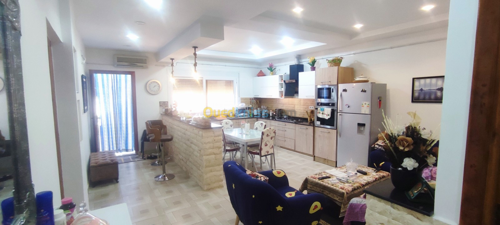 Vente Appartement F4 Oran Bir el djir