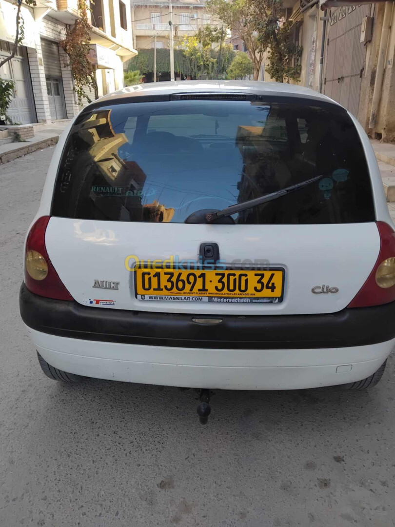 Renault Clio 2 2000 Clio 2