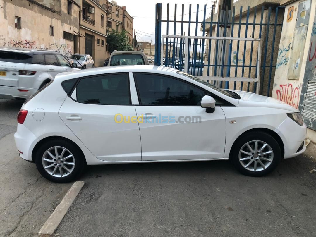 Seat Ibiza 2013 Fully