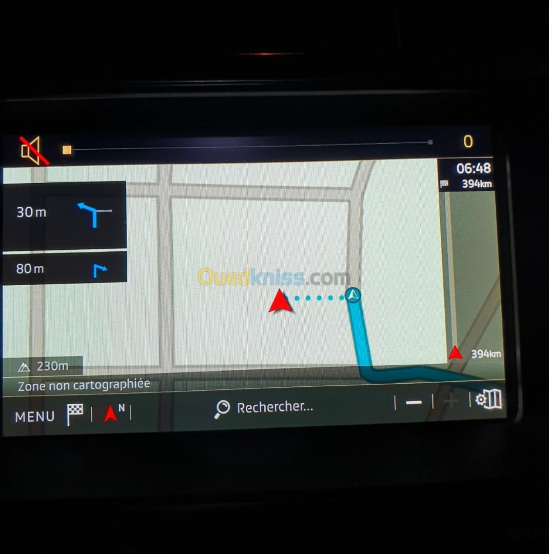 Cartographie GPS Navigation CITROEN / DS / PEUGEOT / OPEL