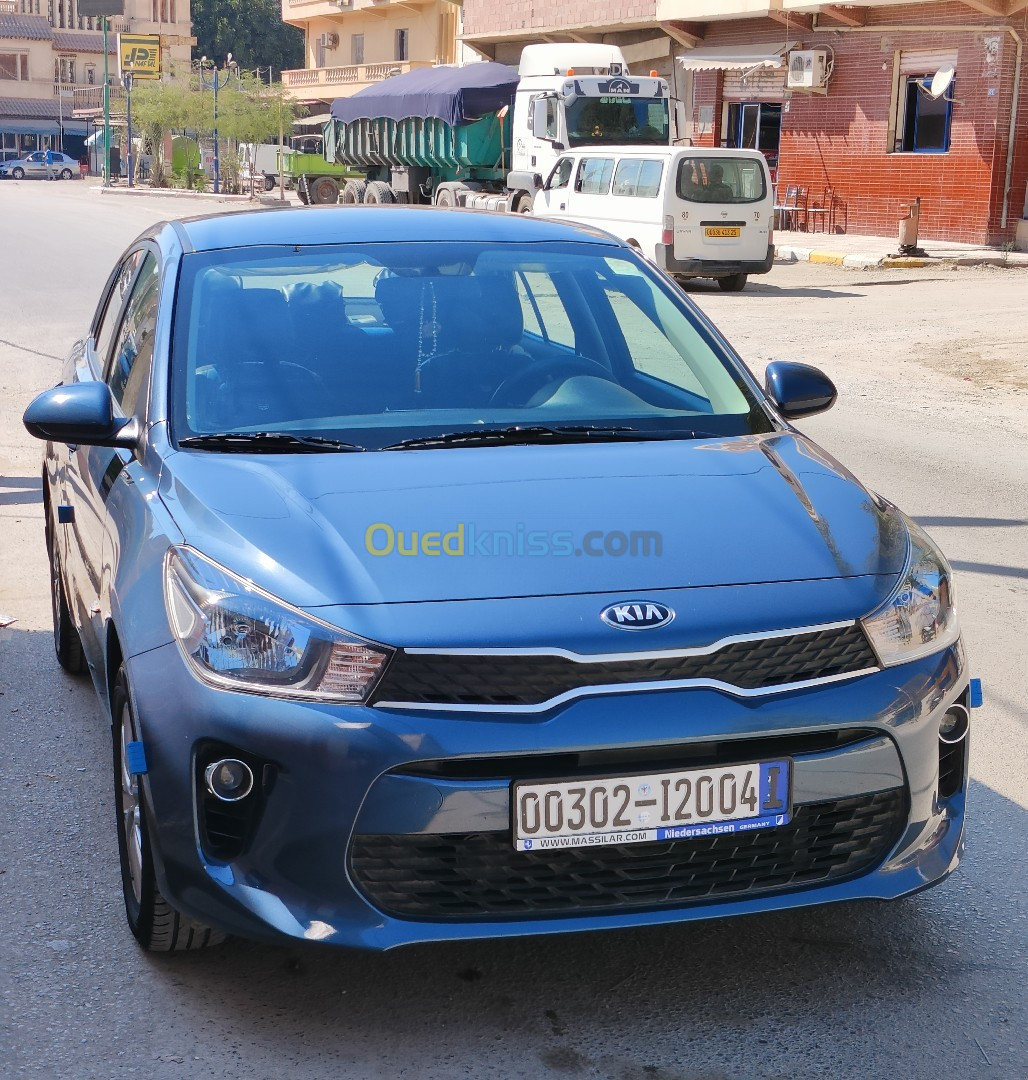 Kia Rio 2020 Nouvelle