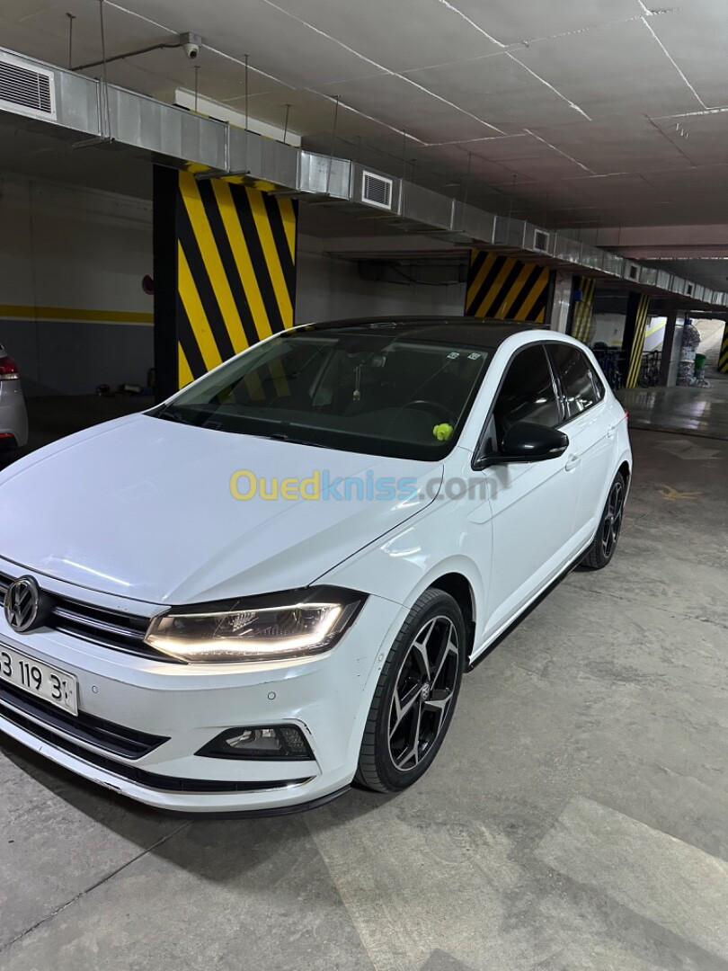 Volkswagen Polo 2019 Carat