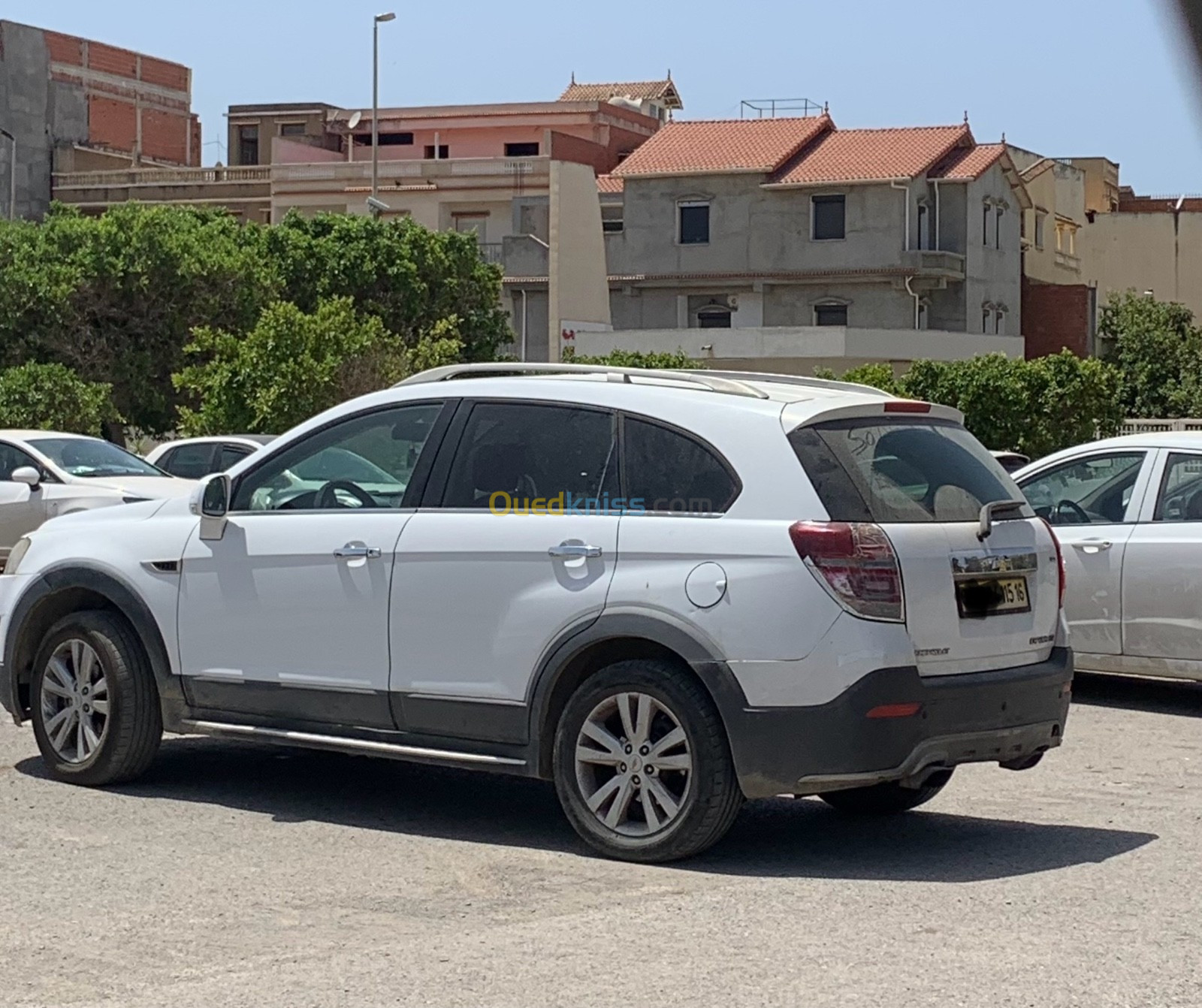 Chevrolet Captiva 2015 LTZ