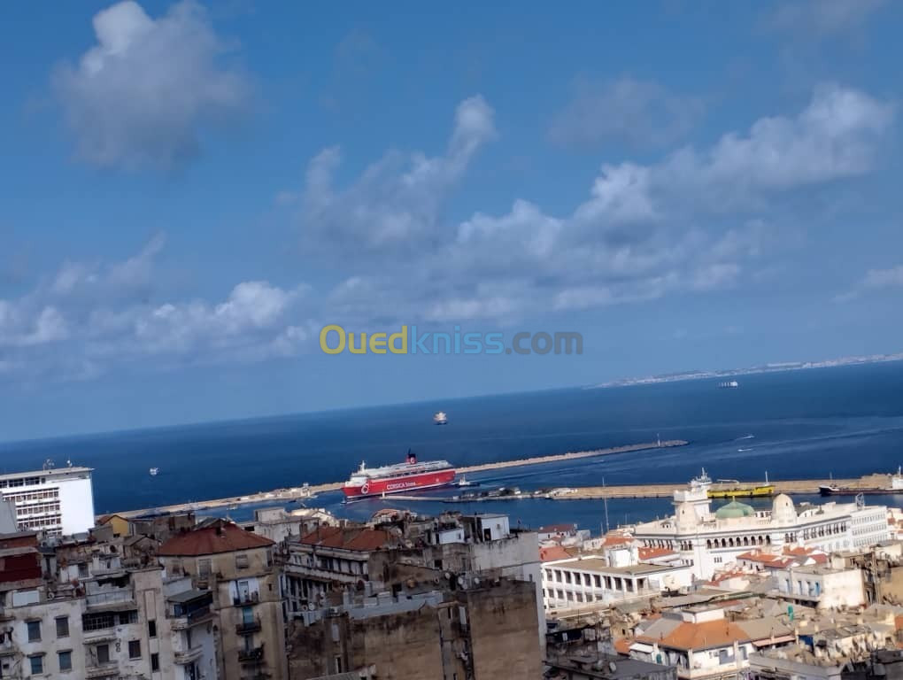 Vente Appartement F3 Alger Alger centre