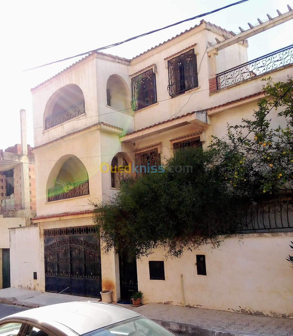 Vente Villa Alger Draria