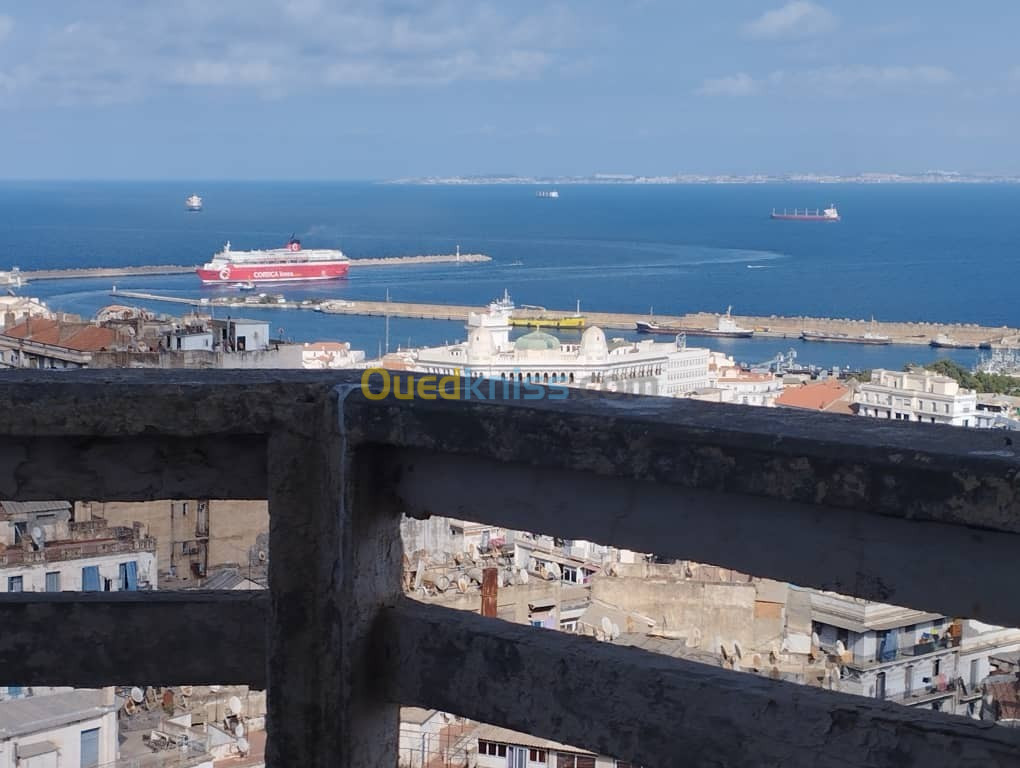 Vente Appartement F3 Alger Alger centre