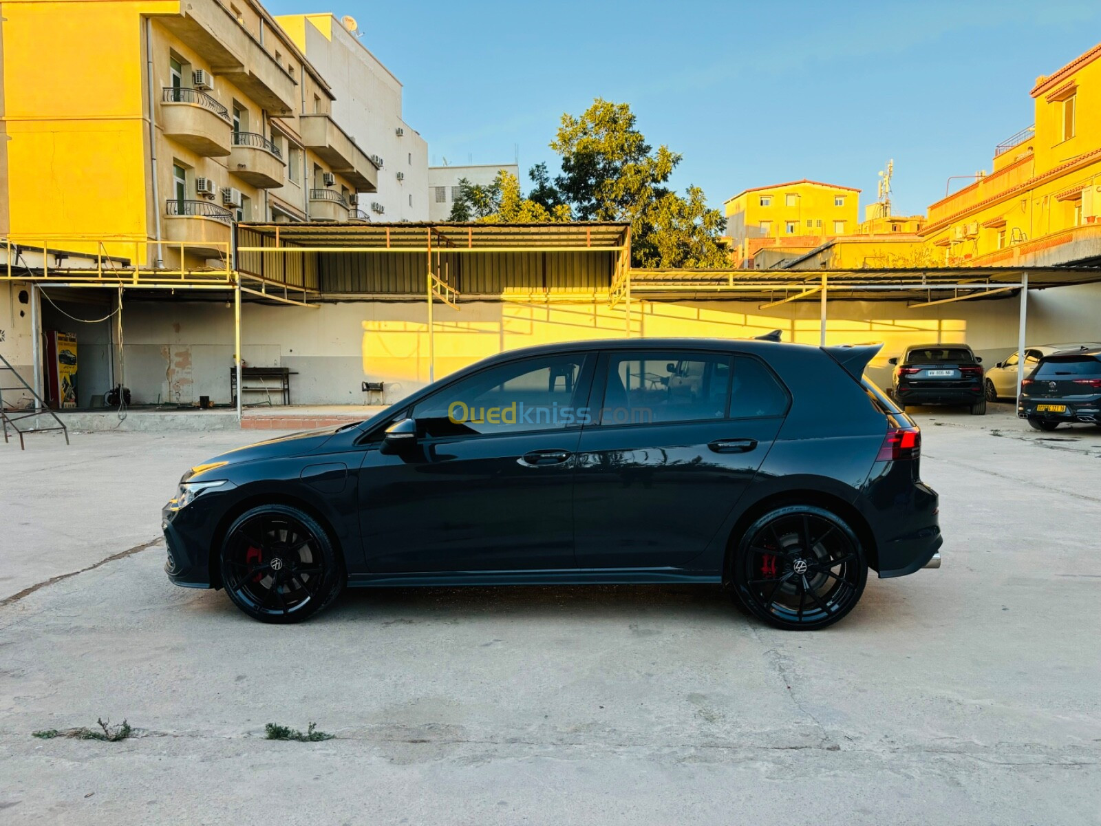 Volkswagen Golf 8 2021 Gte