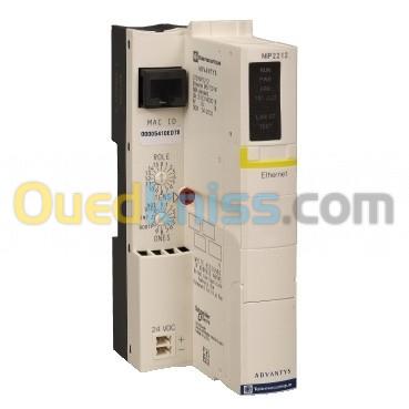 Module D'interface Réseau Schneider  STB NIP2212