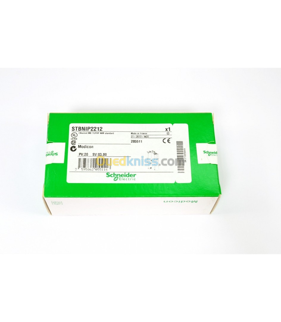 Module D'interface Réseau Schneider  STB NIP2212