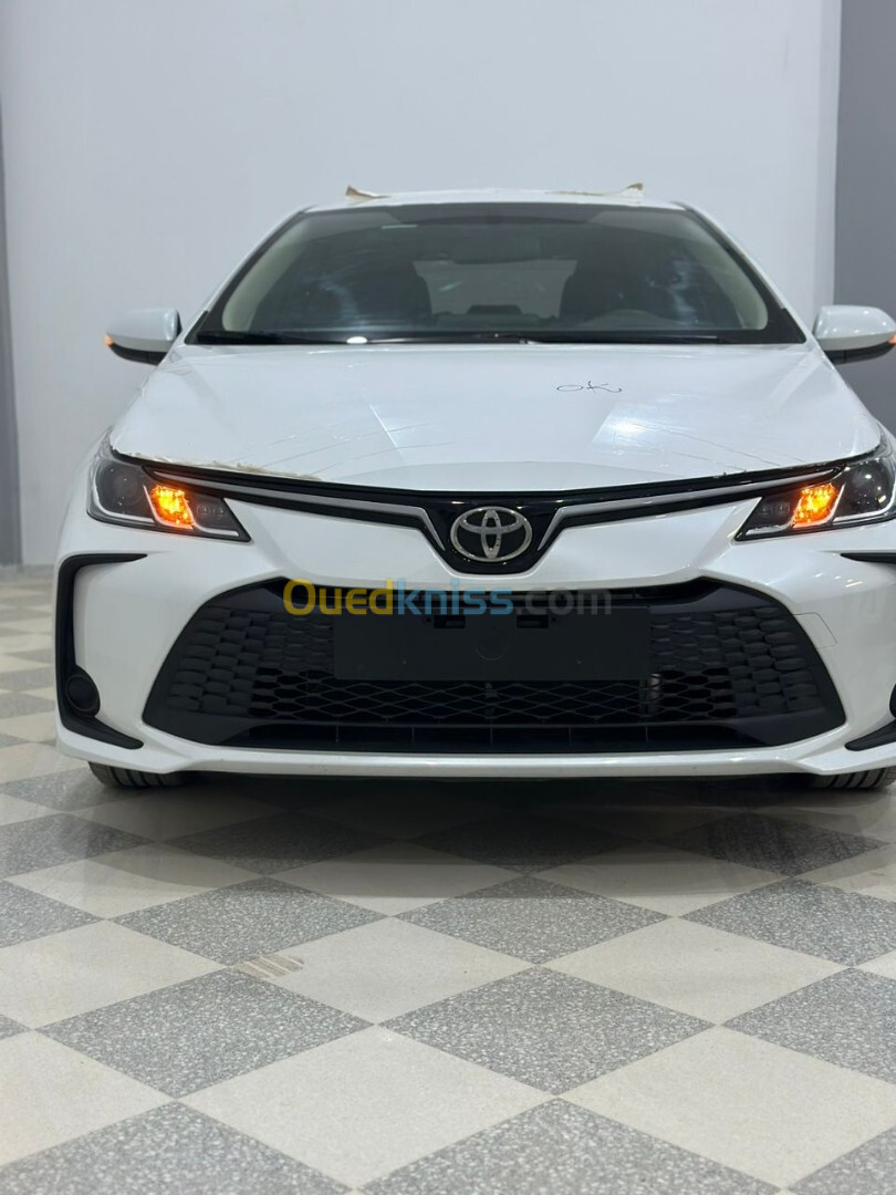 Toyota Corolla 2023 Corolla