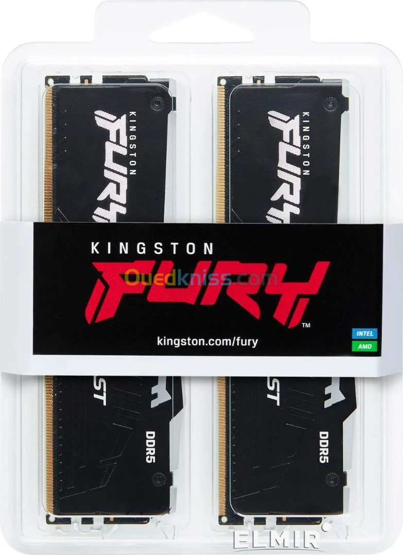 Kingston FURY DDR5 64GB RGB 