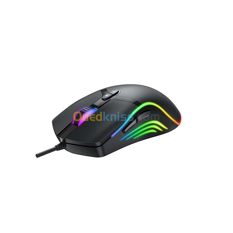 SOURIS GAMER RGB MS-1026