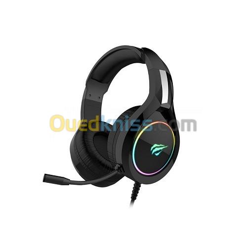 CASQUE GAMER HAVIT E-SPORTS H2232D