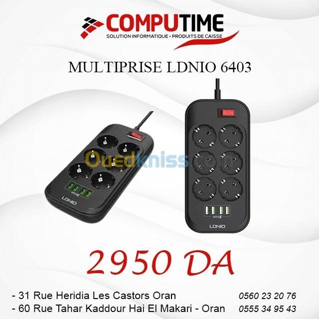 MULTIPRISE LDNIO 6403