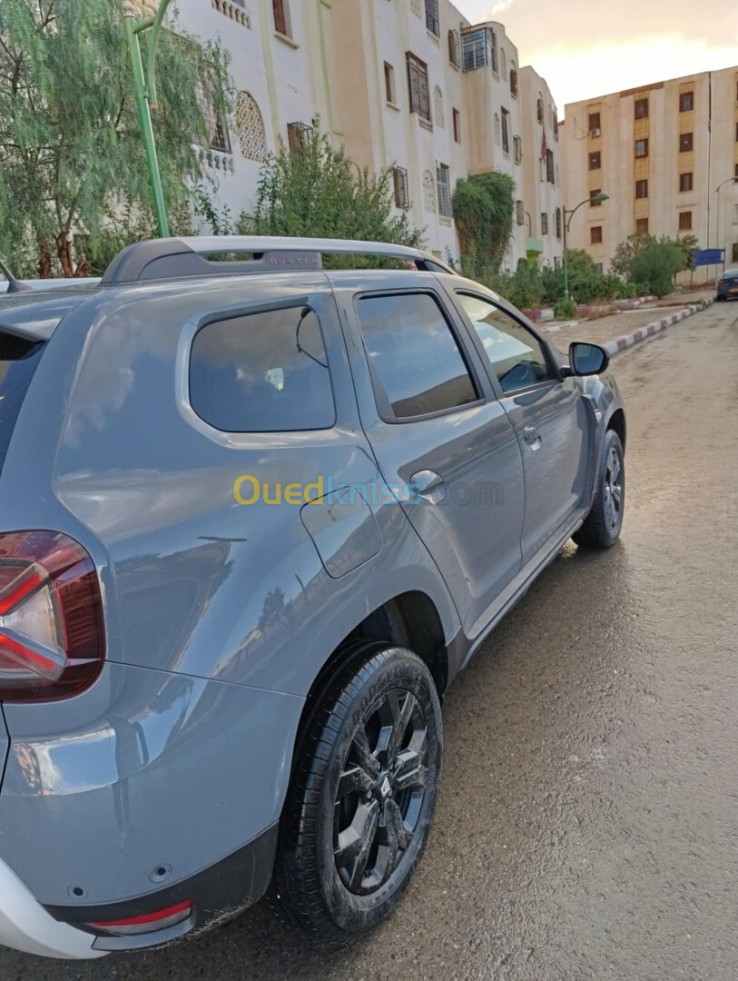 Dacia Duster 2022 FaceLift Lauréate