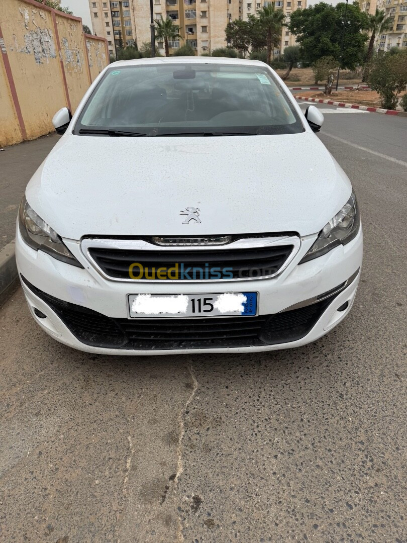 Peugeot 308 2015 Active