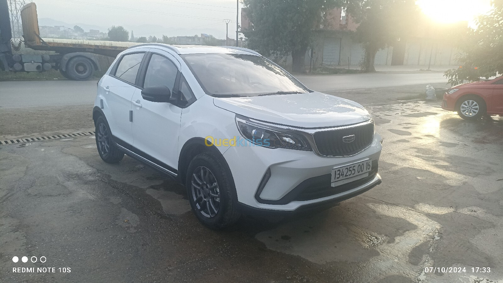 Geely Geely X3 PRO Drive 2024 Drive