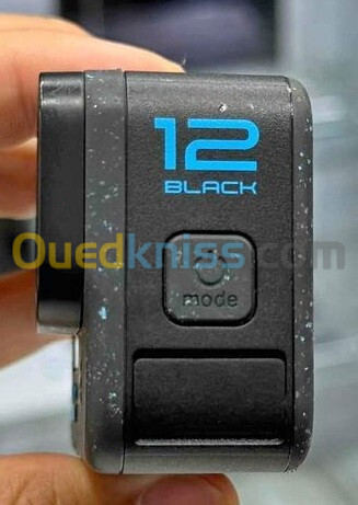 GOPRO 12 BLACK