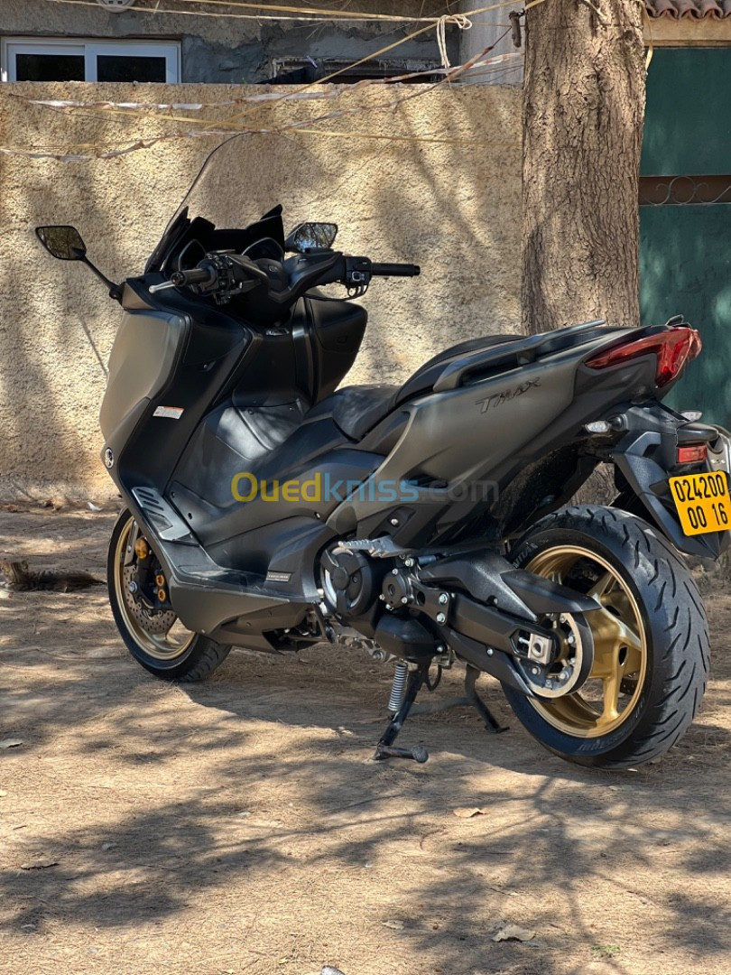 Yamaha Tmax 560 2020