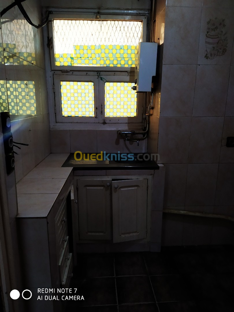 Vente Appartement F3 Alger Belouizdad