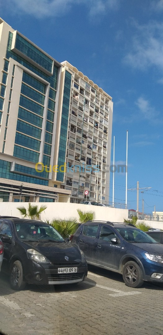 Vente Appartement F3 Alger Belouizdad