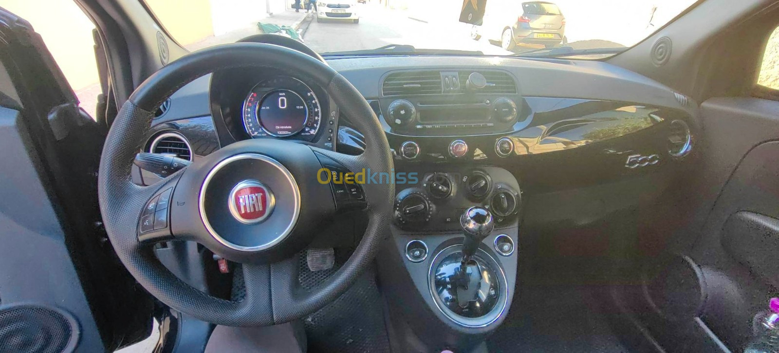 Fiat 500 2017 