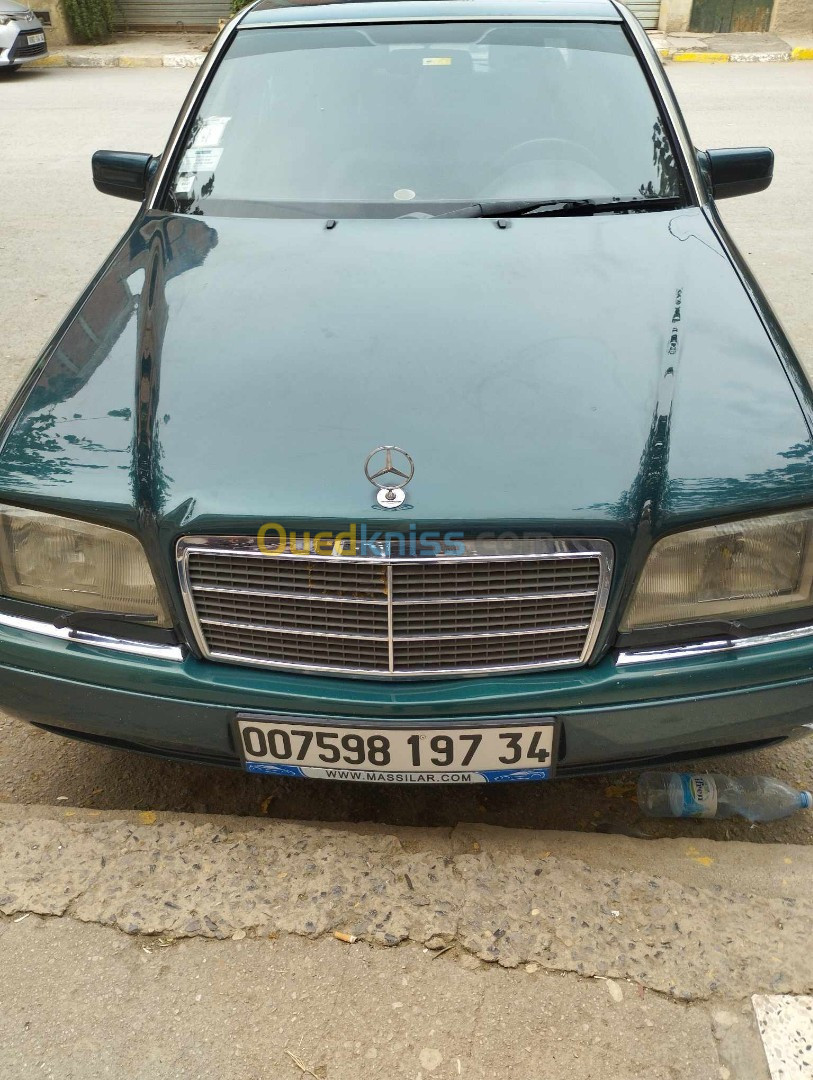 Mercedes class 1997 99